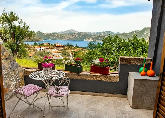 Bakacak * Selimiye (Aegean)