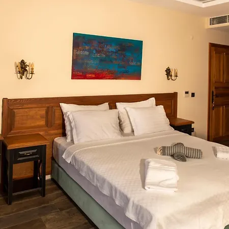 Semesterbostad Bakacak