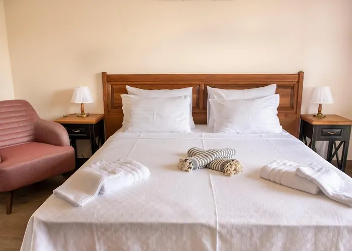 Bakacak Semesterbostad Selimiye (Aegean)