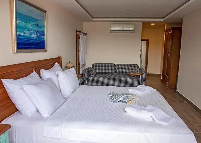 Bakacak * Selimiye (Aegean)