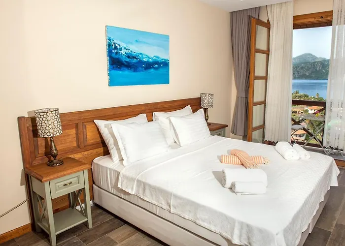 Semesterbostad Bakacak