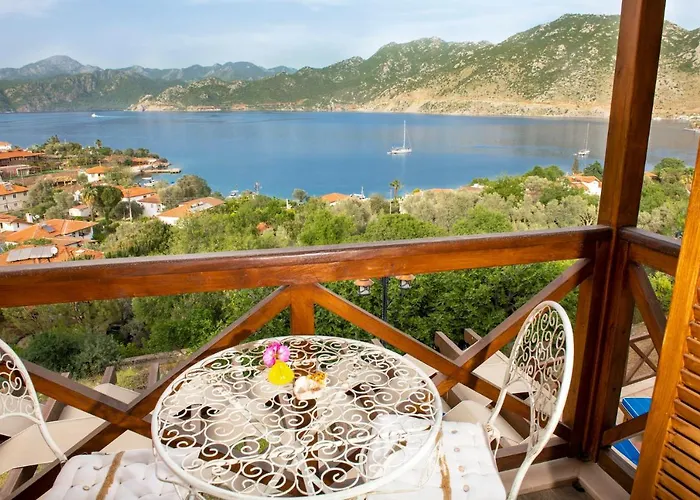 Bakacak * Selimiye (Aegean)