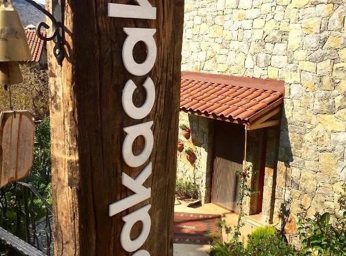 Semesterbostad Bakacak *