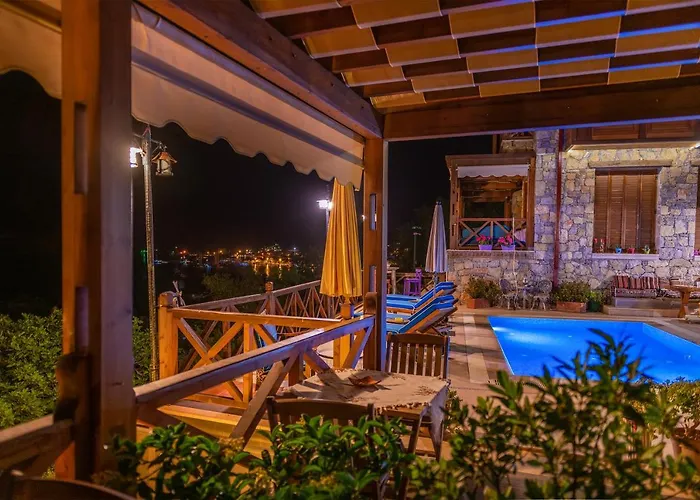 Bakacak Holiday home *