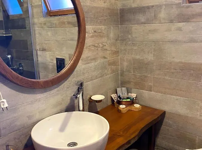 Semesterbostad Bakacak